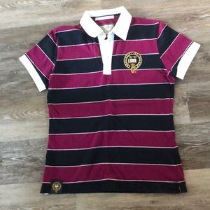 University of Oxford polo shirt!